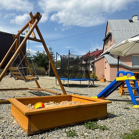Apartamento Nocowanie W Mlynie Niedzica Exterior foto