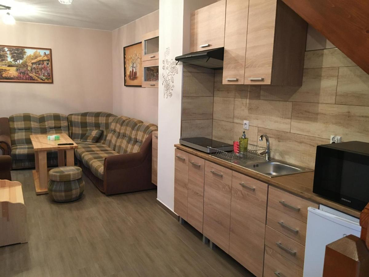 Apartamento Nocowanie W Mlynie Niedzica Exterior foto