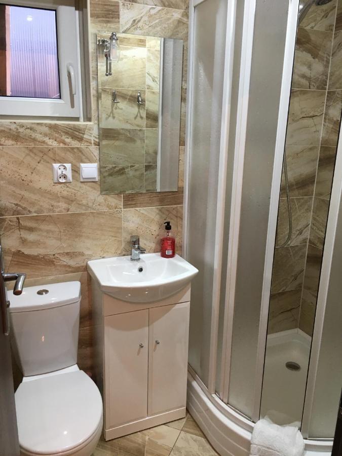 Apartamento Nocowanie W Mlynie Niedzica Exterior foto