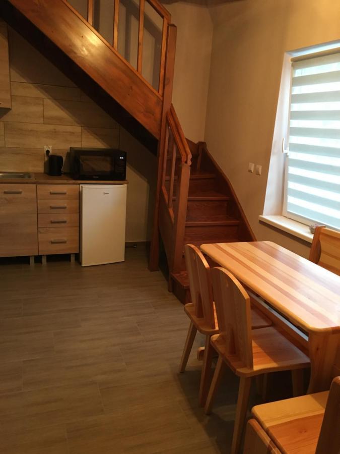 Apartamento Nocowanie W Mlynie Niedzica Exterior foto