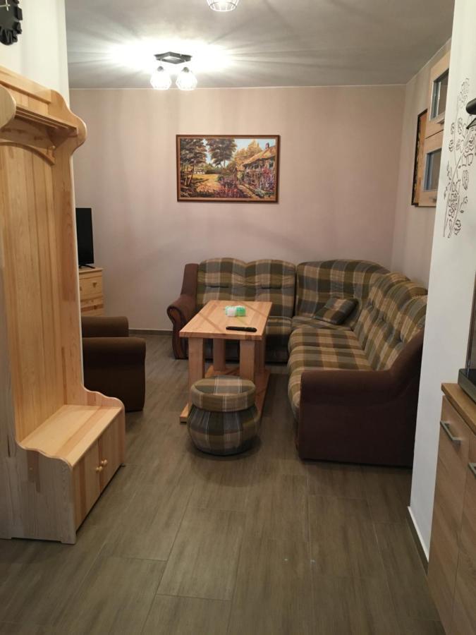 Apartamento Nocowanie W Mlynie Niedzica Exterior foto