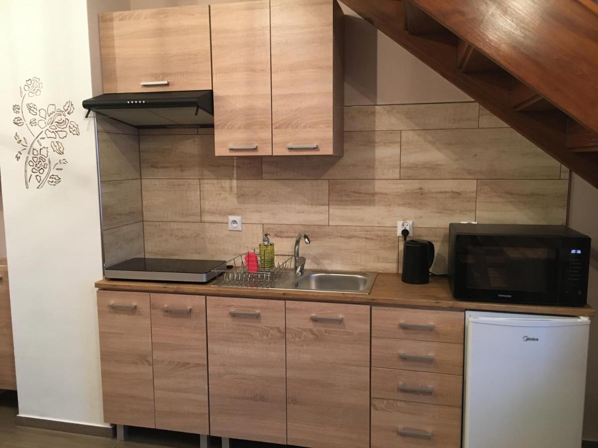 Apartamento Nocowanie W Mlynie Niedzica Exterior foto
