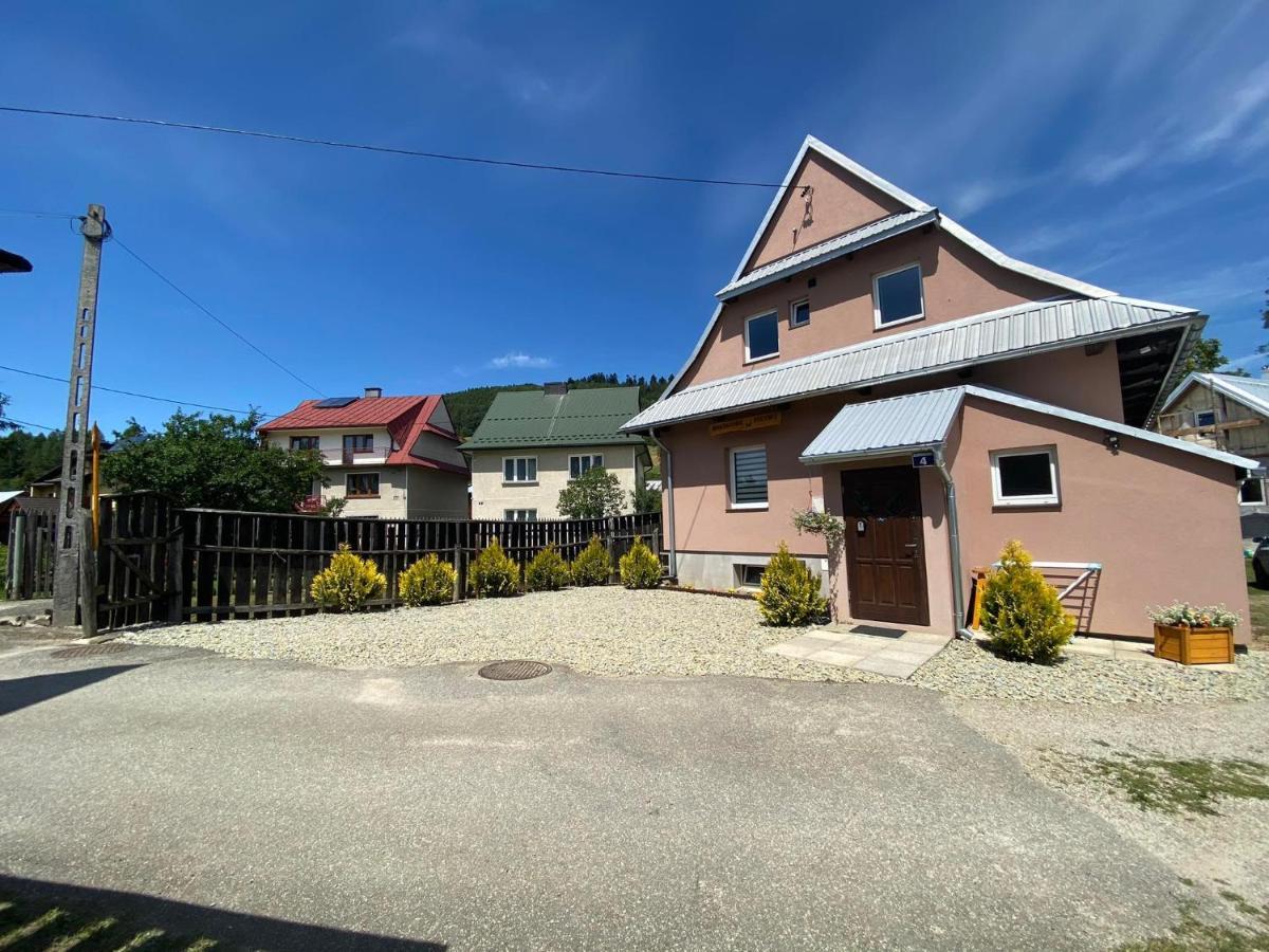 Apartamento Nocowanie W Mlynie Niedzica Exterior foto