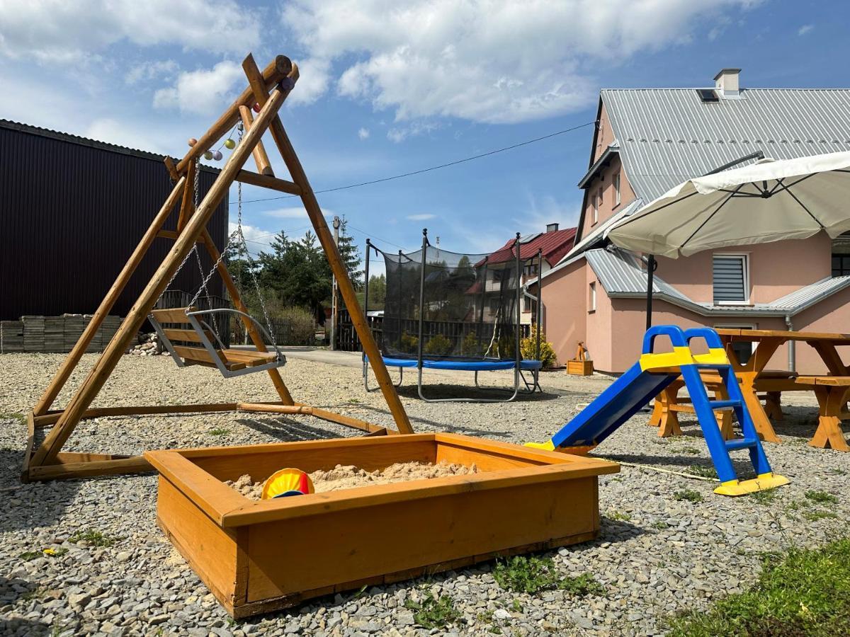 Apartamento Nocowanie W Mlynie Niedzica Exterior foto