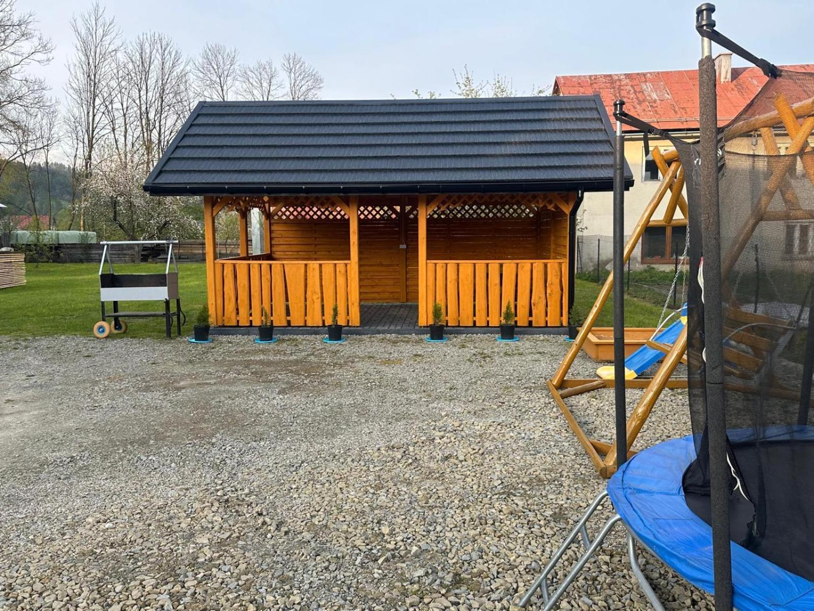 Apartamento Nocowanie W Mlynie Niedzica Exterior foto